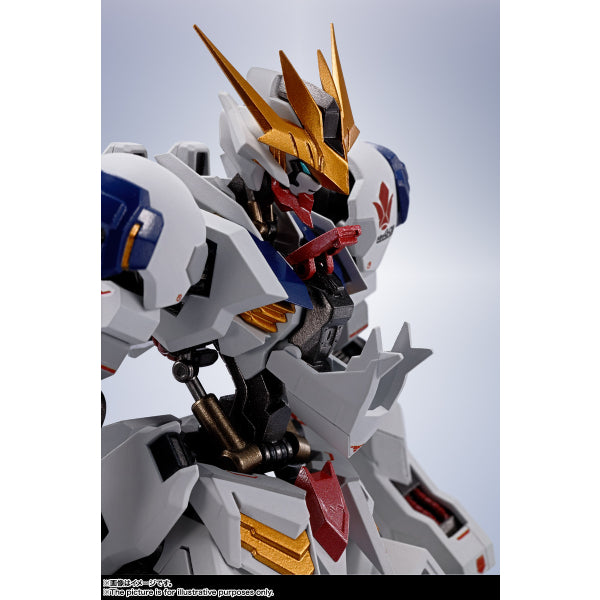 Metal Robot Spirits -SIDE MS- Gundam Barbatos Lupus Rex