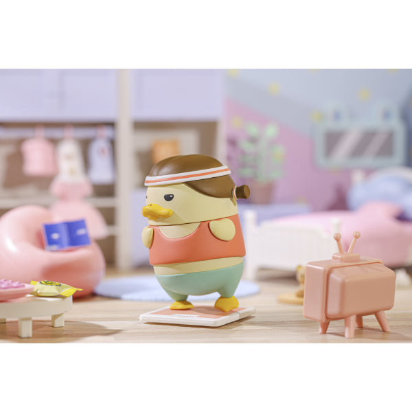 Pop Mart - Duckoo Home Training Series Mini Figure