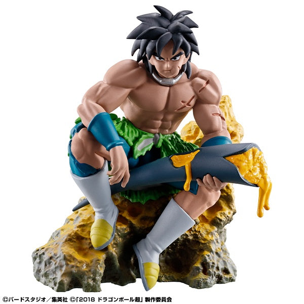 DRACAP RE BIRTH Super POWER Ver. (set of 4) (2023 May Resale ver.) 龍珠 Dragon Ball