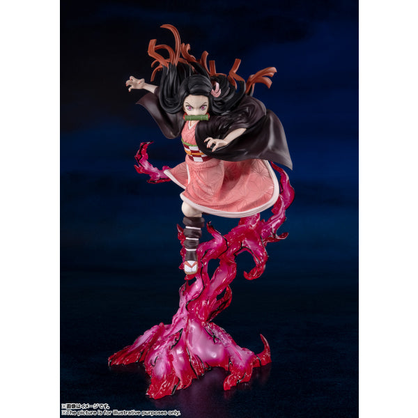 Figuarts ZERO NEZUKO KAMADO BLOOD DEMON ART