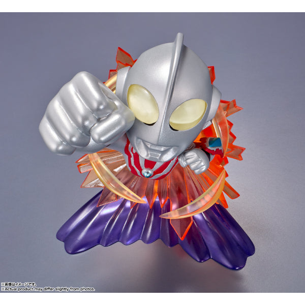 TAMASHII NATIONS BOX Ultraman ARTlized -Advance to the end of the galaxy-1BOX 8Pcs (set of 8) 超人