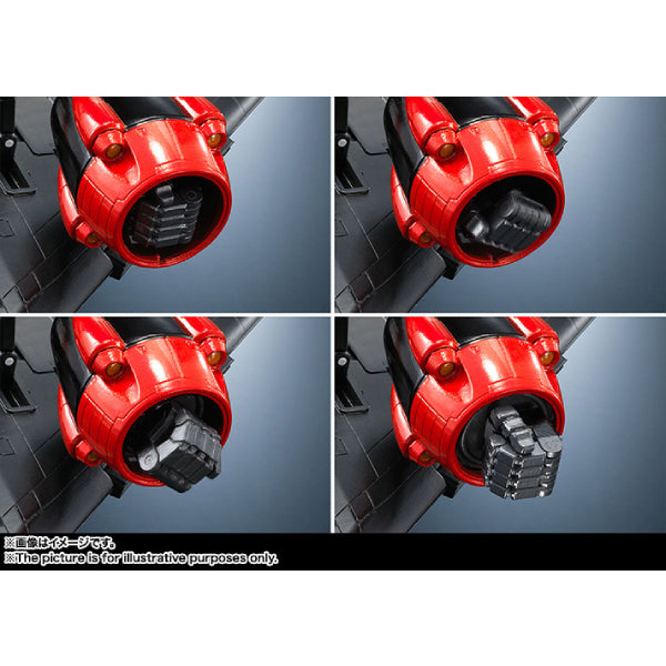 Soul of Chogokin GX-68 The King of Braves GaoGaiGar