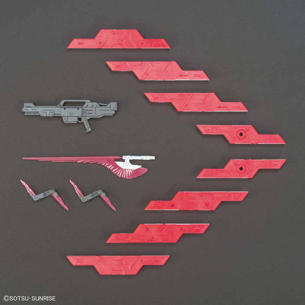 HGUC 1/144 AMX-123X-X Moon Gundam 機動戰士 高達 皎月高達