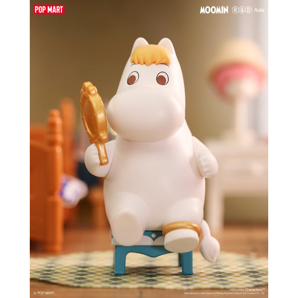 Pop Mart - Life in the Moominvalley series 姆明