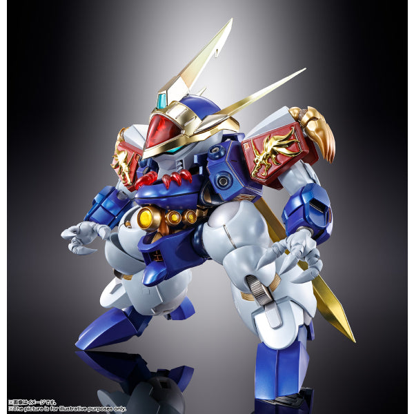 METAL BUILD DRAGON SCALE Ryujinmaru