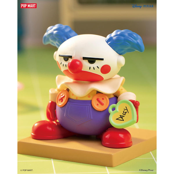 Pop Mart - Toy Story Sunnyside Adventure series 反斗奇兵 胡迪 巴斯光年 三眼仔