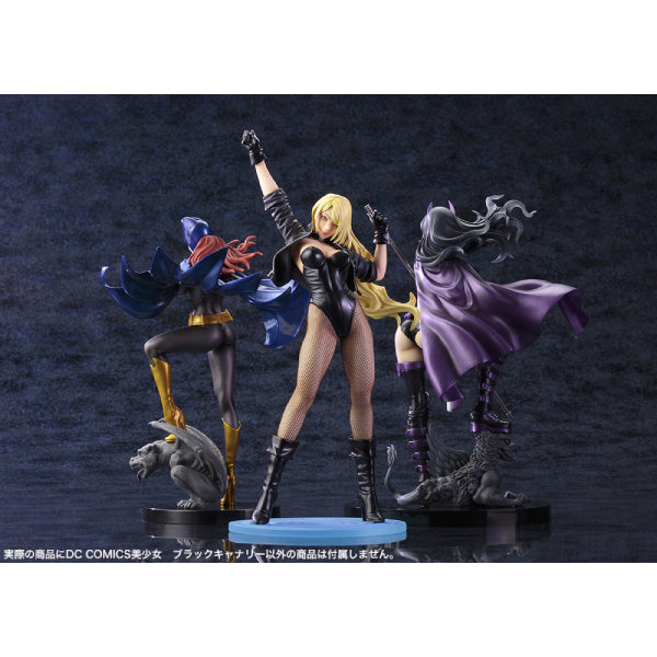 DC COMICS Bishoujo Black Canary 2nd Edition
