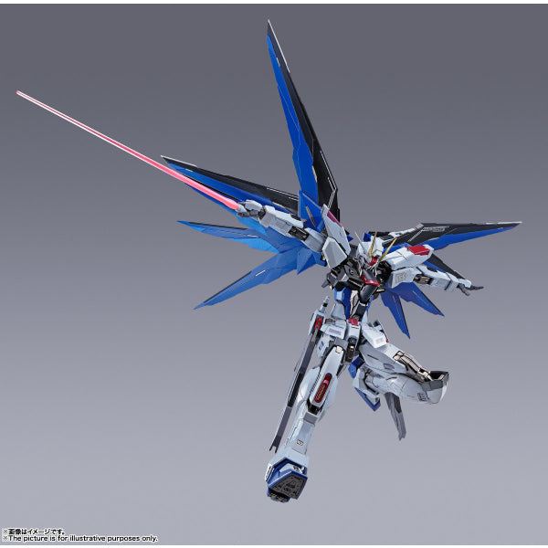 METAL BUILD Freedom Gundam CONCEPT 2 (Nov 2021 resale ver.)