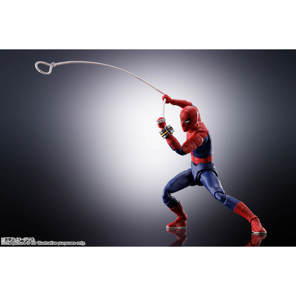S.H.Figuarts Spider-Man ("Spider-Man" Touei TV Series)