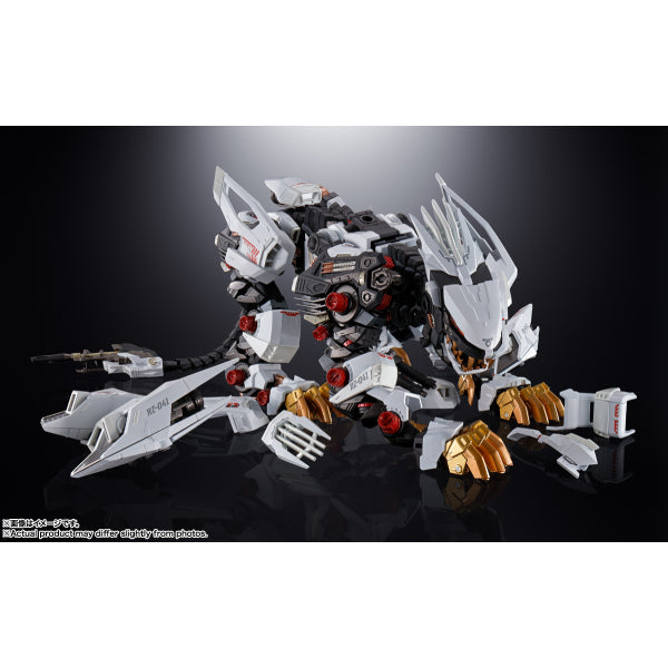 CHOGOKIN RZ-041 LIGER ZERO 超合金 索斯機械獸 零式長牙獅