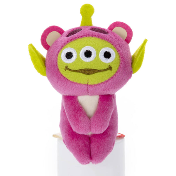 Toy Story Disney Pixar Chokkorisan Sitting Plush Doll - Alien Crossover Collection