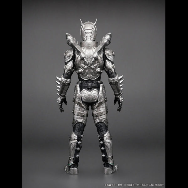 Jumbo sofbi figure 1/6 Kamen Rider (Black Sun / Shadow Moon) Sofvi 公仔 幪面超人 影月