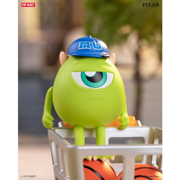 Pop Mart - Disney / Pixar Monsters University Oozma Kappa Fratemity series 彼思 迪士尼 怪獸大學