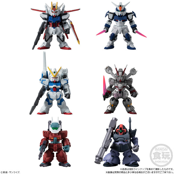 高達 FW GUNDAM CONVERGE ♯20 (Set of 6)
