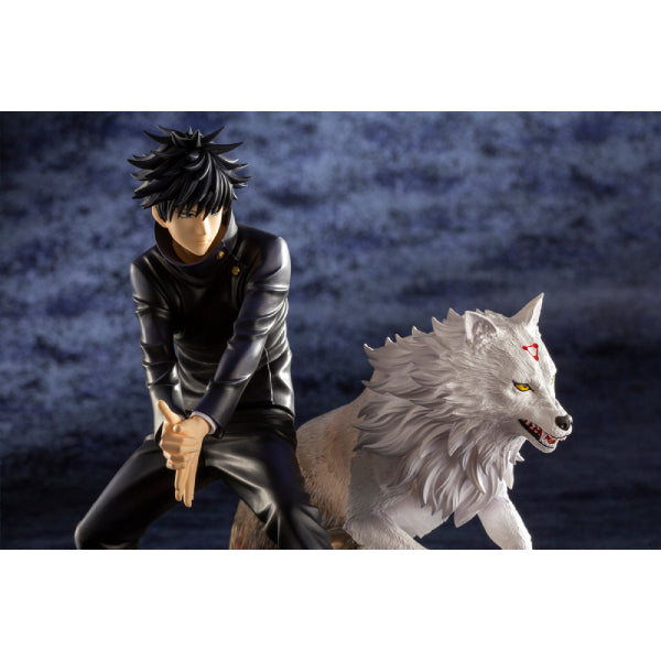 ARTFX J JUJUTSU KAISEN - Megumi Fushiguro