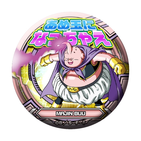 龍珠超 Dragon Ball Super Do Can Badge Box Set - 7697 (Set of 10)