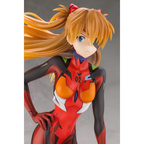 EVANGELION - Shikinami Asuka Langley 1:6 Scale Figures
