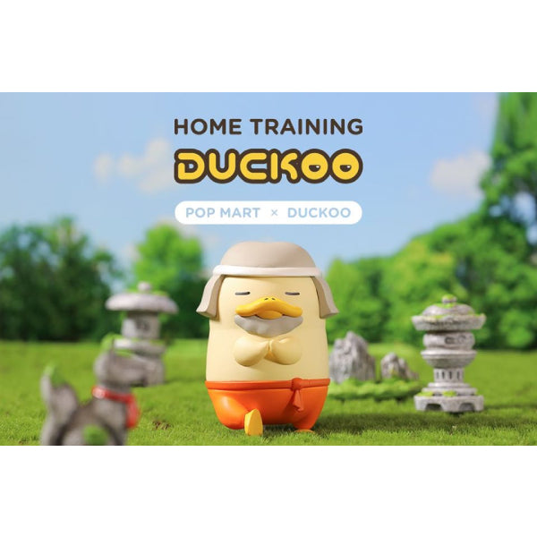 Pop Mart - Duckoo Home Training Series Mini Figure