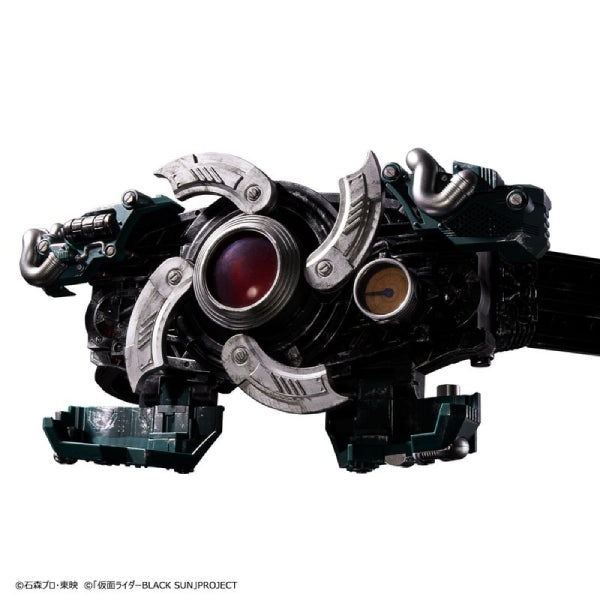 CSM Kamen Rider Black Sun Transformation Belt 幪面超人 世紀王 變身腰帶