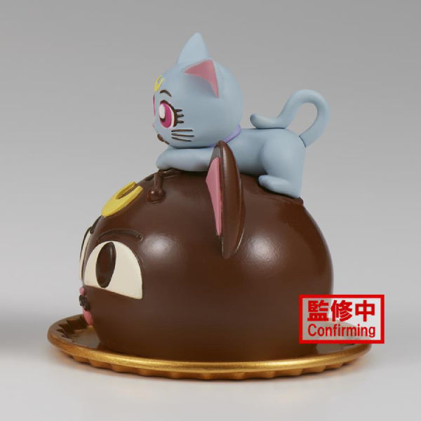 PRETTY GUARDIAN SAILOR MOON COSMOS THE MOVIE PALDOLCE COLLECTION (LUNA / ARTEMIS / DIANA) 美少女戰士 (露娜 / 阿提密斯 / 戴安娜)