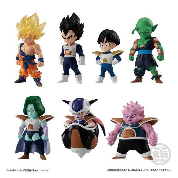 Dragon Ball Adverge 13 Set (Set of 7)