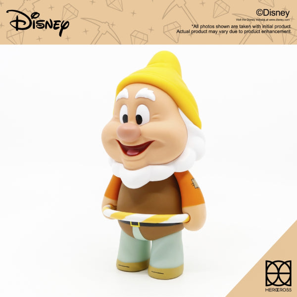 Herocross - CFS 15cm Hoopy Snow White series (8 variants) 迪士尼 雪姑七友 白雪公主 小矮人