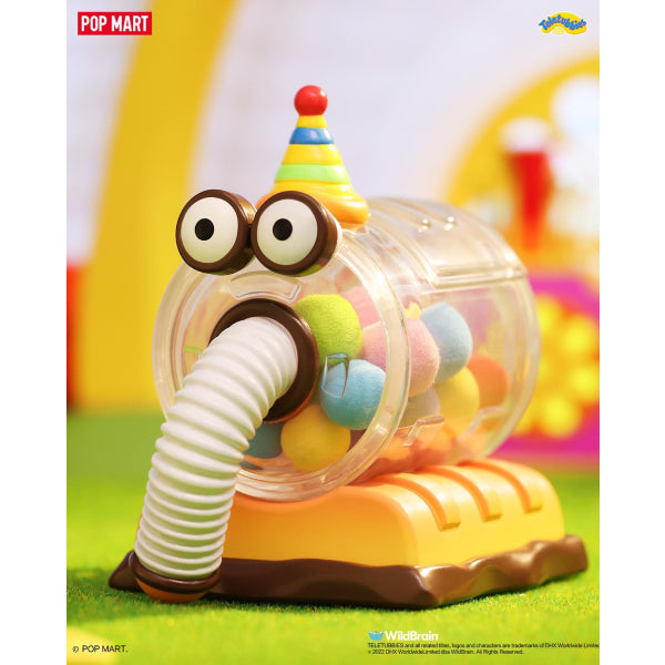 Pop Mart - Teletubbies Fantasy Candy World Series 天線得得B 天線寶寶