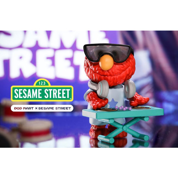 Pop Mart - Sesame Street series Mini Figure