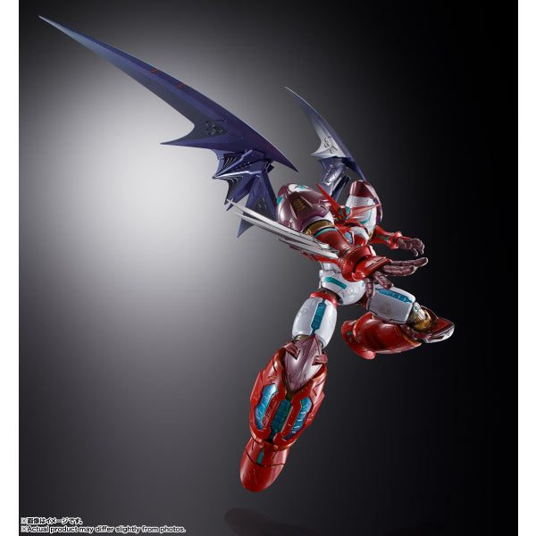 METAL BUILD DRAGON SCALE SHIN GETTER 1 三一萬能俠
