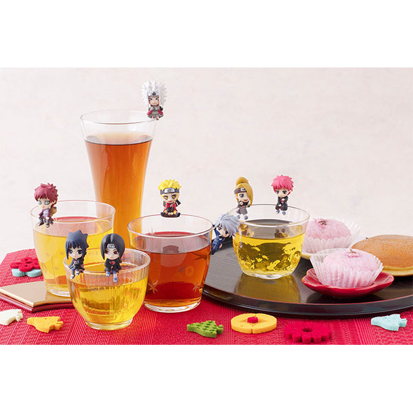 Ochatomo Series NARUTO Shippuden Hen (set of 8 pieces)(Re-run)
