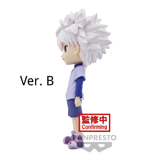 [Q posket] HUNTER×HUNTER -KILLUA- (VER. A / VER. B) 全職獵人 基路亞