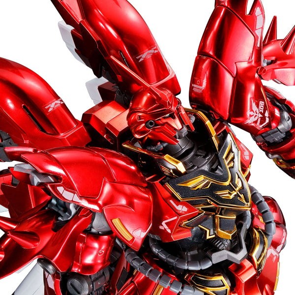 RG 1/144 GUNDAM UC MSN-06S SINANJU [SPECIAL COATING]