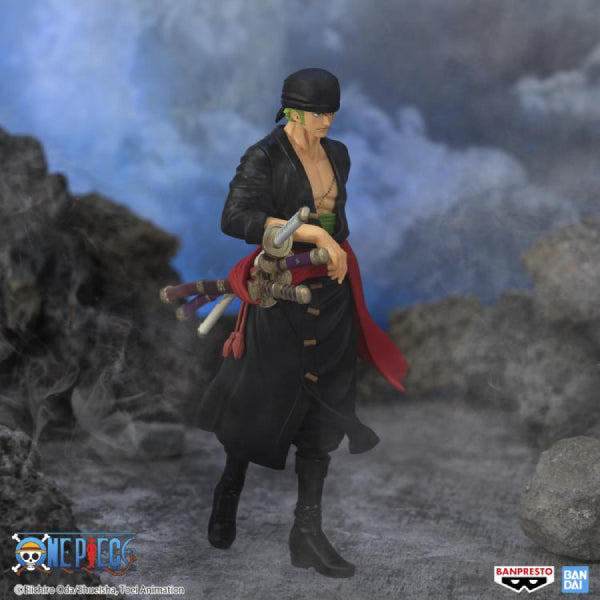 ONE PIECE THE SHUKKO -RORONOA ZORO- 海賊王 卓洛