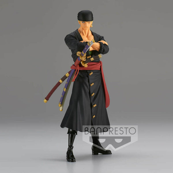 [DXF] ONE PIECE 海賊王 ～THE GRANDLINE SERIES～WANOKUNI (MONKEY .D. LUFFY / YAMATO / RORONOA ZORO)