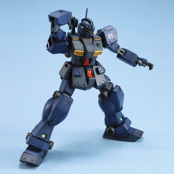 HGUC 1/144 RGM-79Q Gm Quel 機動戰士 高達 吉姆 鎮暴型