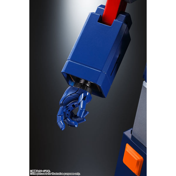 DX Soul of Chogokin VOLT IN BOX Choudenji Machine Voltes V
