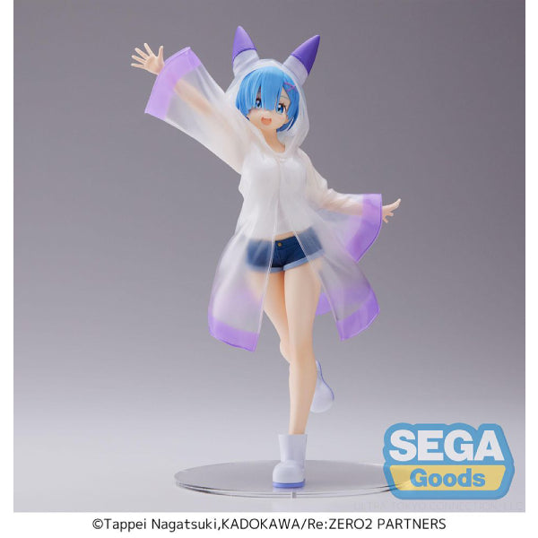 [LUMINASTA] REZERO AFTER THE RAIN (RAM / REM) RE:從零開始的異世界生活 (拉姆 / 雷姆)