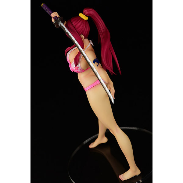 Fairy Tale - Erza Scarlet Swimwear Gravure_Style 1/6