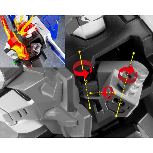 Brave Exkaiser Great Exkaiser Plastic Model