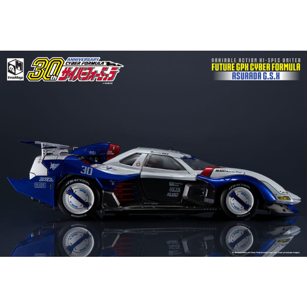 VA Hi-SPEC UNITED Future GPX Cyber Formula ASURADA G.S.X