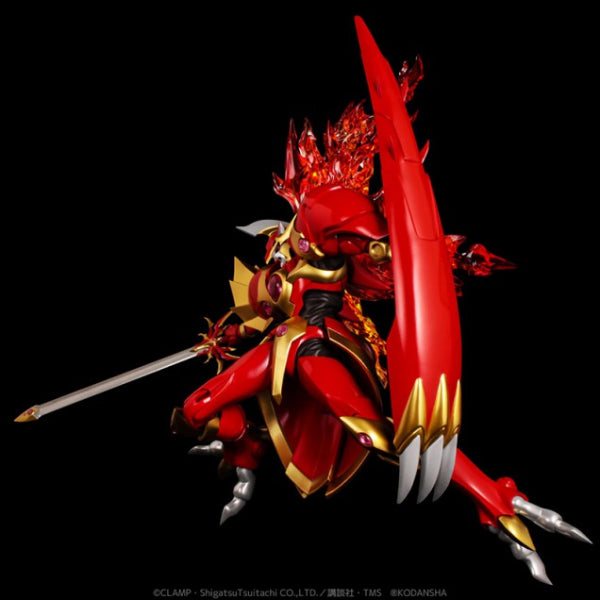 RIOBOT Magic Knight Rayearth - Rayearth