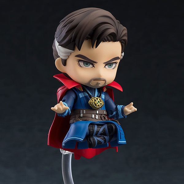 1120-DX Nendoroid Avengers Infinity War Doctor Strange Action Figure Good Smile Flying Finger Movement