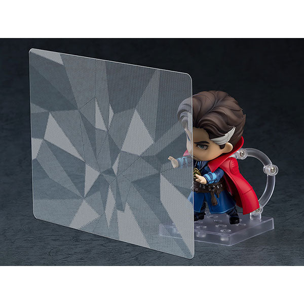1120-DX Nendoroid Avengers Infinity War Doctor Strange Action Figure Good Smile Mirror Dimensions