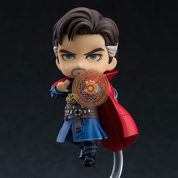 1120-DX Nendoroid Marvel Avengers Doctor Strange Action Figure Good Smile Hand Magic