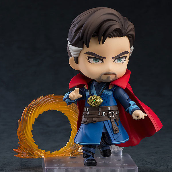 1120-DX Nendoroid Marvel Avengers Doctor Strange Action Figure Good Smile Time Magic
