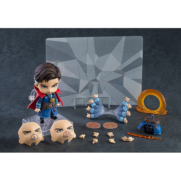 1120-DX Nendoroid Marvel Avengers Doctor Strange Action Figure Good Smile interchangeable face hand