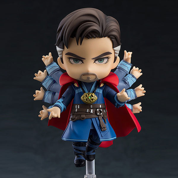 1120-DX Nendoroid Marvel Avengers Doctor Strange Action Figure Good Smile interchangeable hands