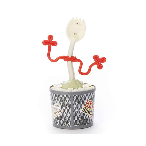 Forky Toy Story 4 Disney Characters Dancing Figure Toy