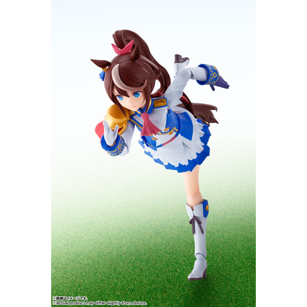 S.H.Figuarts UMAMUSUME:PRETTY DERBY Tokai Teio Special Edition 賽馬娘 東海帝王 SHF