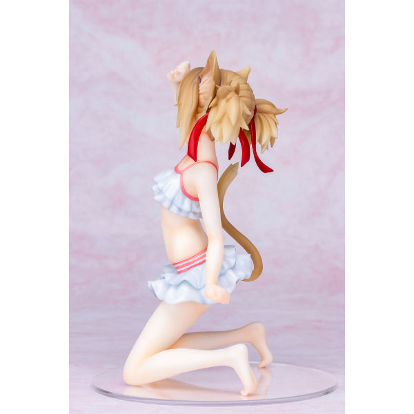 Sword Art Online "Silica" Swimsuit ver. 1/8 scale painted figure